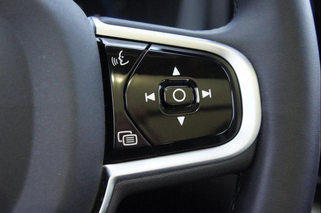 used 2025 Volvo XC60 car, priced at $38,800