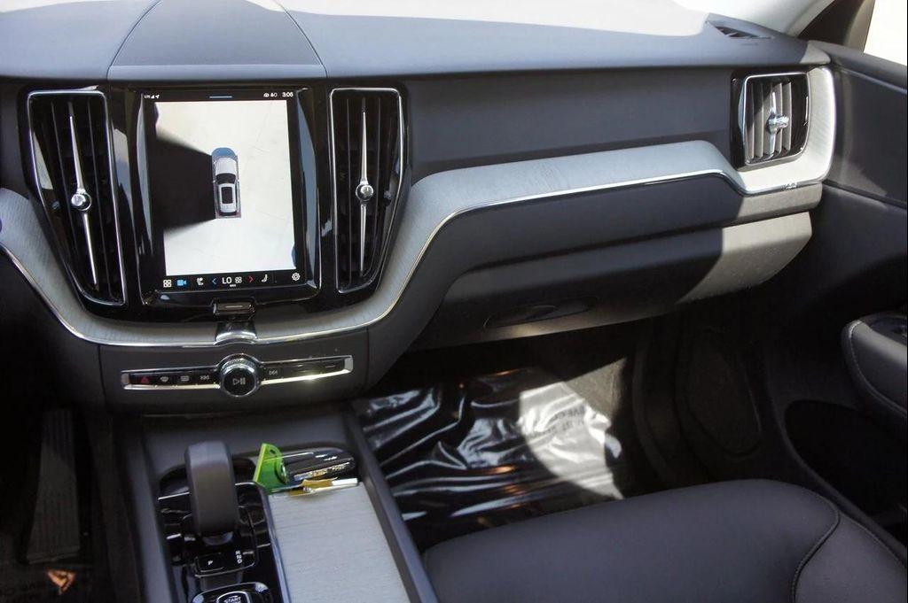used 2025 Volvo XC60 car, priced at $38,800