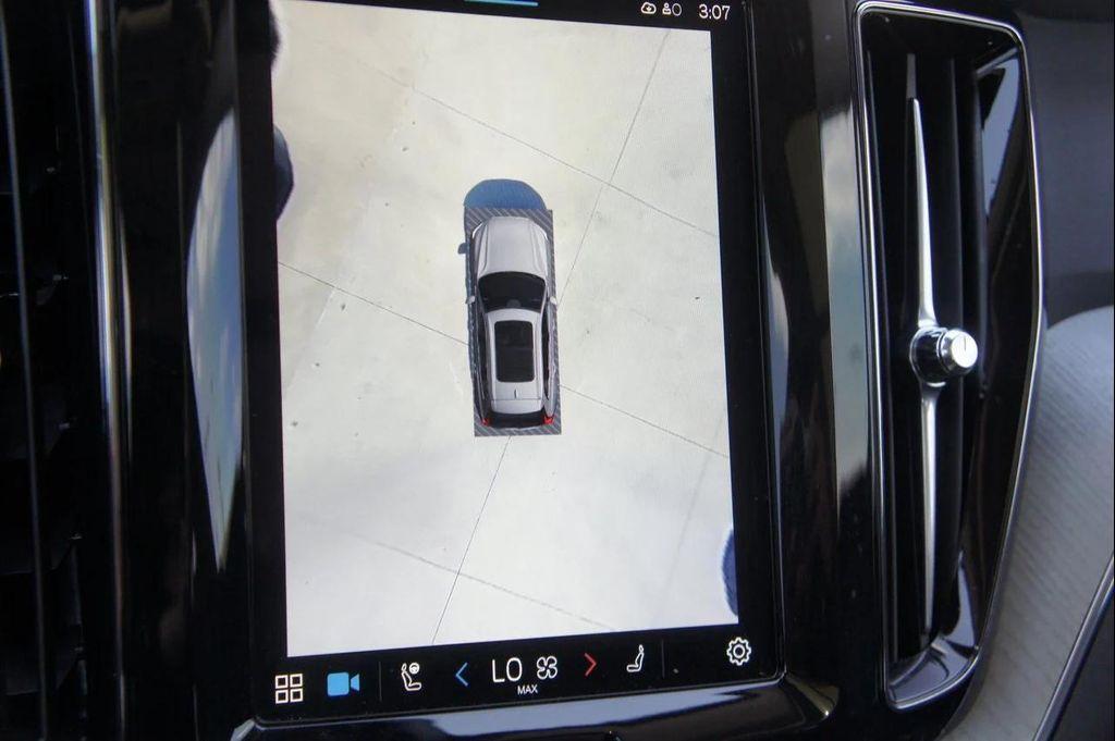 used 2025 Volvo XC60 car, priced at $38,800
