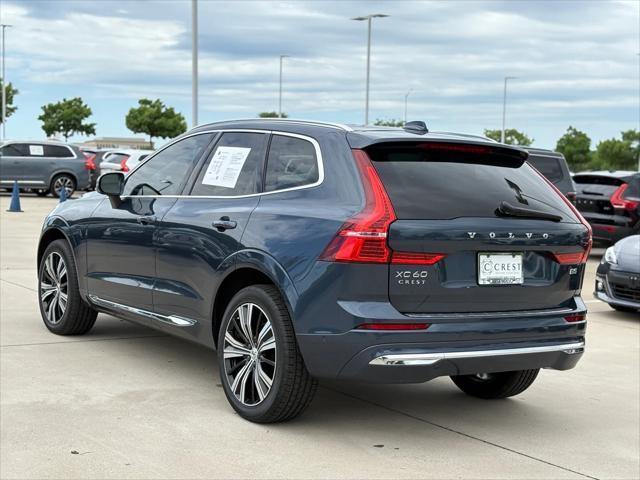 used 2022 Volvo XC60 car, priced at $39,898