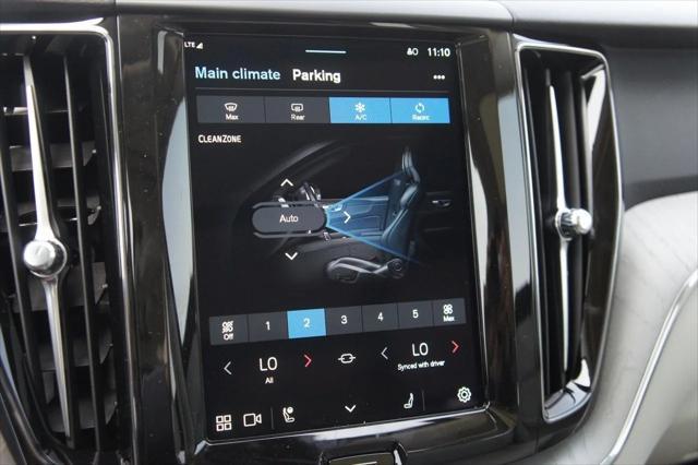 new 2025 Volvo XC60 Plug-In Hybrid car, priced at $66,260
