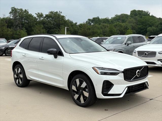 new 2025 Volvo XC60 Plug-In Hybrid car, priced at $66,260