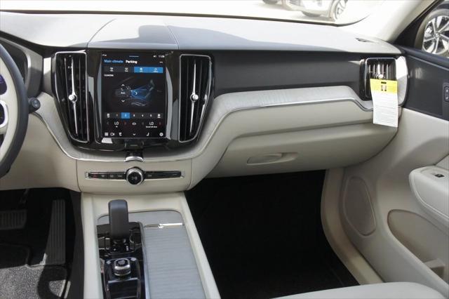 new 2025 Volvo XC60 Plug-In Hybrid car, priced at $66,260