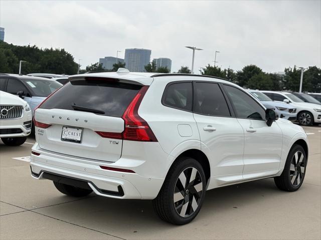 new 2025 Volvo XC60 Plug-In Hybrid car, priced at $66,260