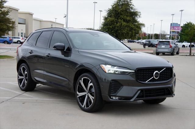 used 2022 Volvo XC60 car, priced at $31,860