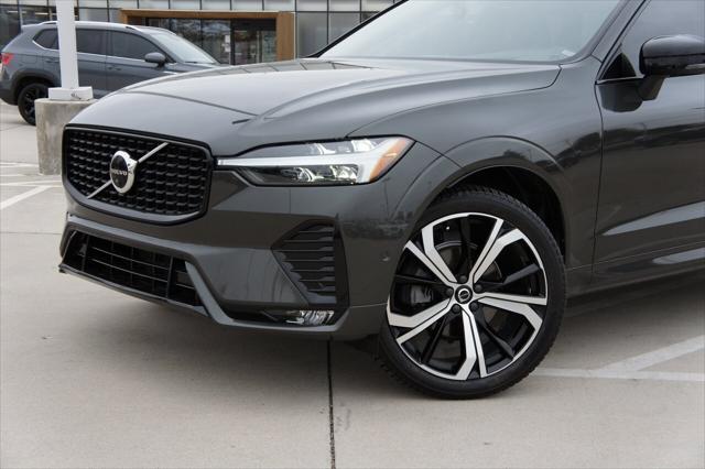 used 2022 Volvo XC60 car, priced at $31,860