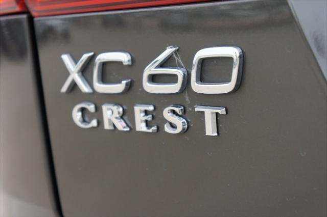 used 2022 Volvo XC60 car, priced at $31,860