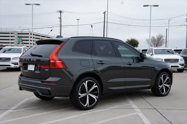 used 2022 Volvo XC60 car, priced at $31,860