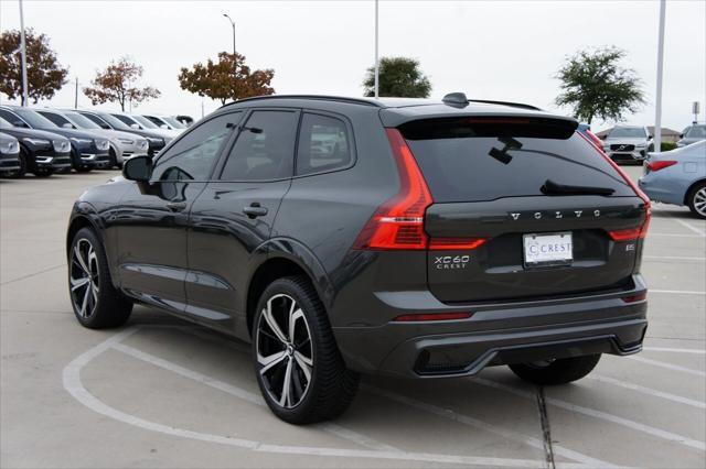 used 2022 Volvo XC60 car, priced at $31,860