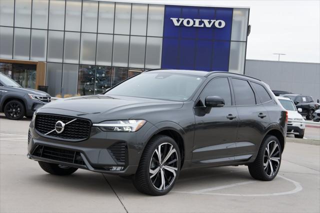 used 2022 Volvo XC60 car, priced at $32,859