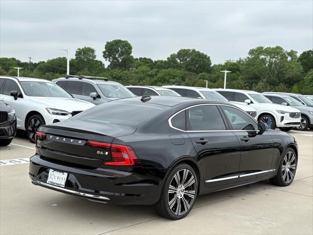 used 2023 Volvo S90 car, priced at $39,680