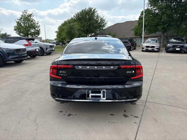 used 2023 Volvo S90 car, priced at $42,999