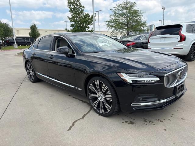 used 2023 Volvo S90 car, priced at $42,999