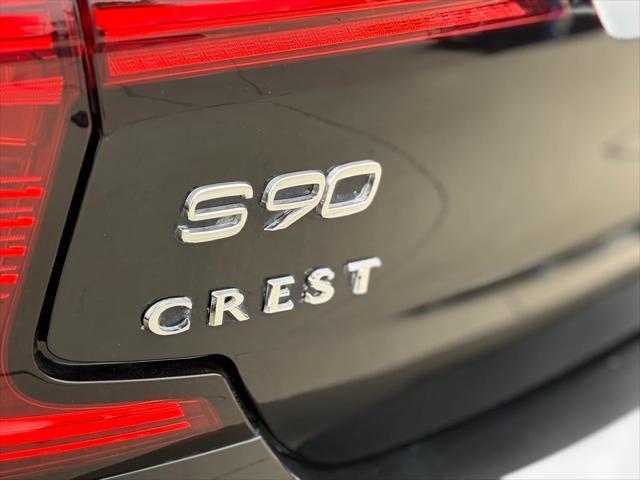 used 2023 Volvo S90 car, priced at $39,680
