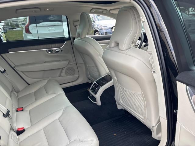 used 2023 Volvo S90 car, priced at $42,999