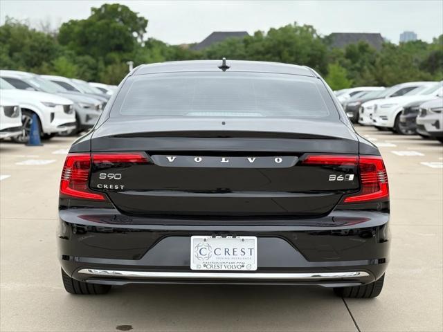 used 2023 Volvo S90 car, priced at $39,680