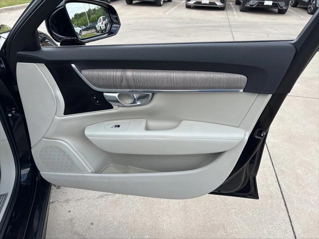 used 2023 Volvo S90 car, priced at $42,999
