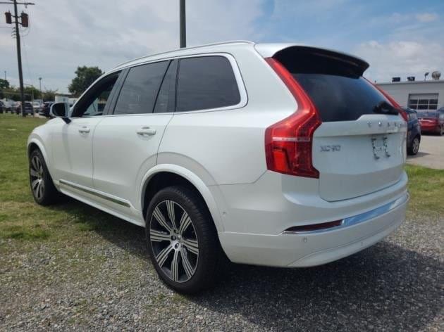 used 2023 Volvo XC90 car, priced at $54,999