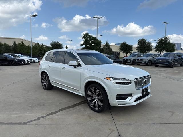 used 2023 Volvo XC90 car, priced at $54,999