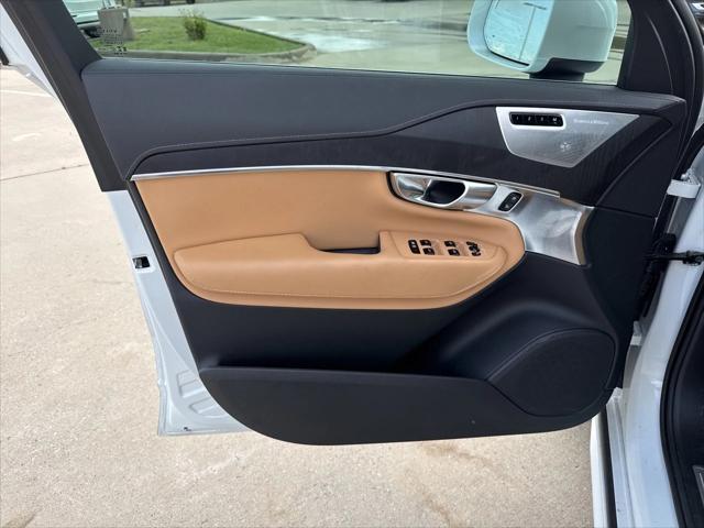 used 2023 Volvo XC90 car, priced at $54,999