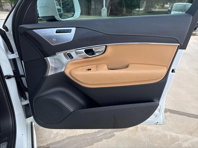 used 2023 Volvo XC90 car, priced at $54,999