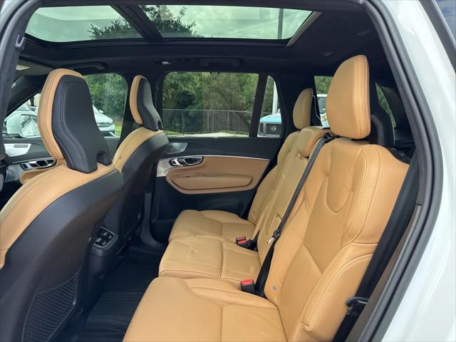 used 2023 Volvo XC90 car, priced at $54,999