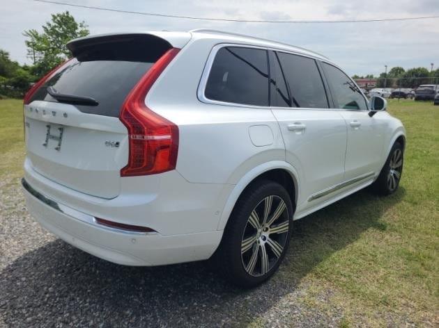 used 2023 Volvo XC90 car, priced at $54,999