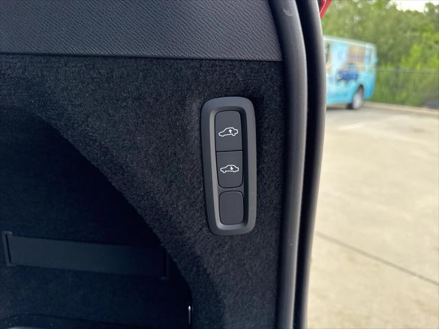 used 2023 Volvo XC90 car, priced at $54,999