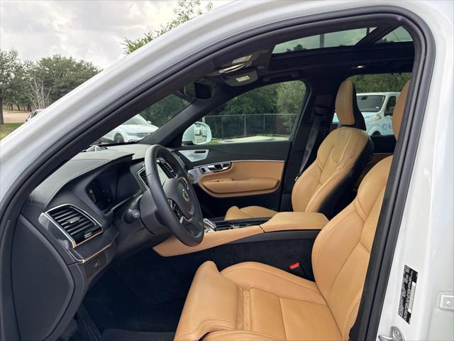 used 2023 Volvo XC90 car, priced at $54,999