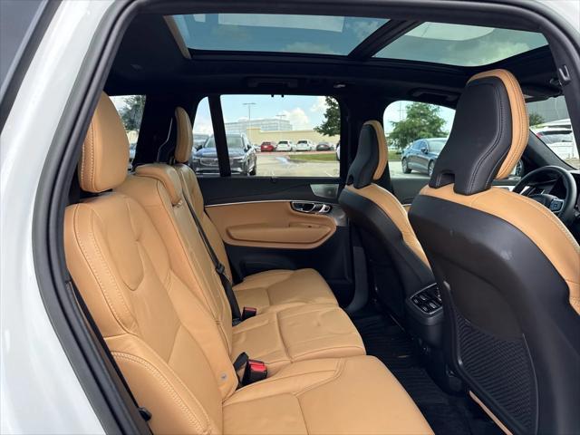 used 2023 Volvo XC90 car, priced at $54,999