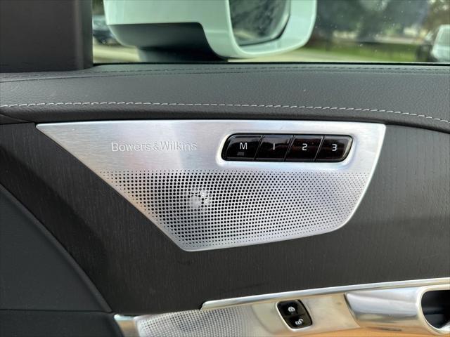 used 2023 Volvo XC90 car, priced at $54,999