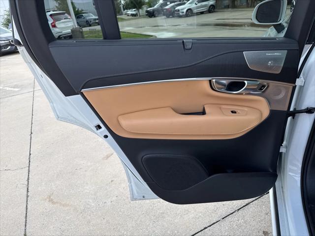 used 2023 Volvo XC90 car, priced at $54,999
