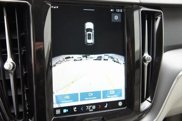 new 2025 Volvo XC60 car, priced at $49,895