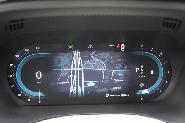 new 2025 Volvo XC60 car, priced at $49,895