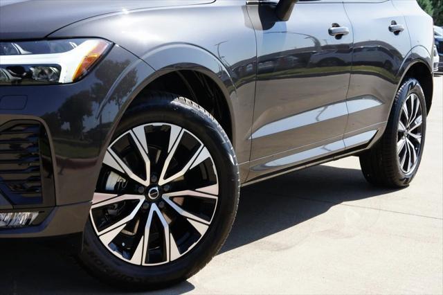 new 2025 Volvo XC60 car, priced at $49,895