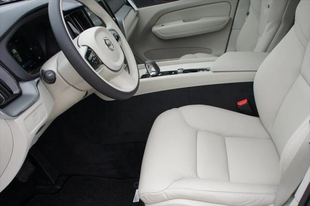 new 2025 Volvo XC60 car, priced at $49,895