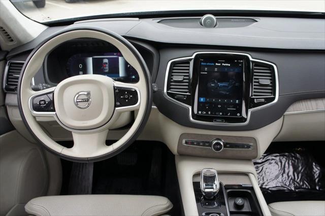 used 2023 Volvo XC90 car, priced at $47,227