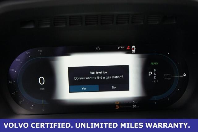 new 2025 Volvo XC90 Plug-In Hybrid car, priced at $92,045