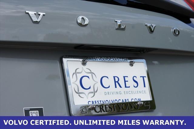 new 2025 Volvo XC90 Plug-In Hybrid car, priced at $92,045