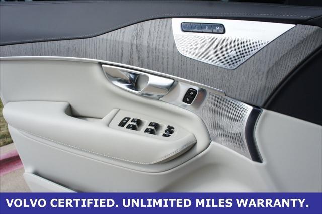 new 2025 Volvo XC90 Plug-In Hybrid car, priced at $92,045