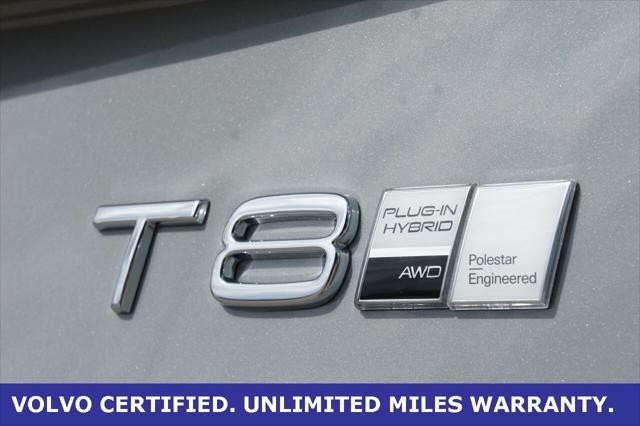 new 2025 Volvo XC90 Plug-In Hybrid car, priced at $92,045