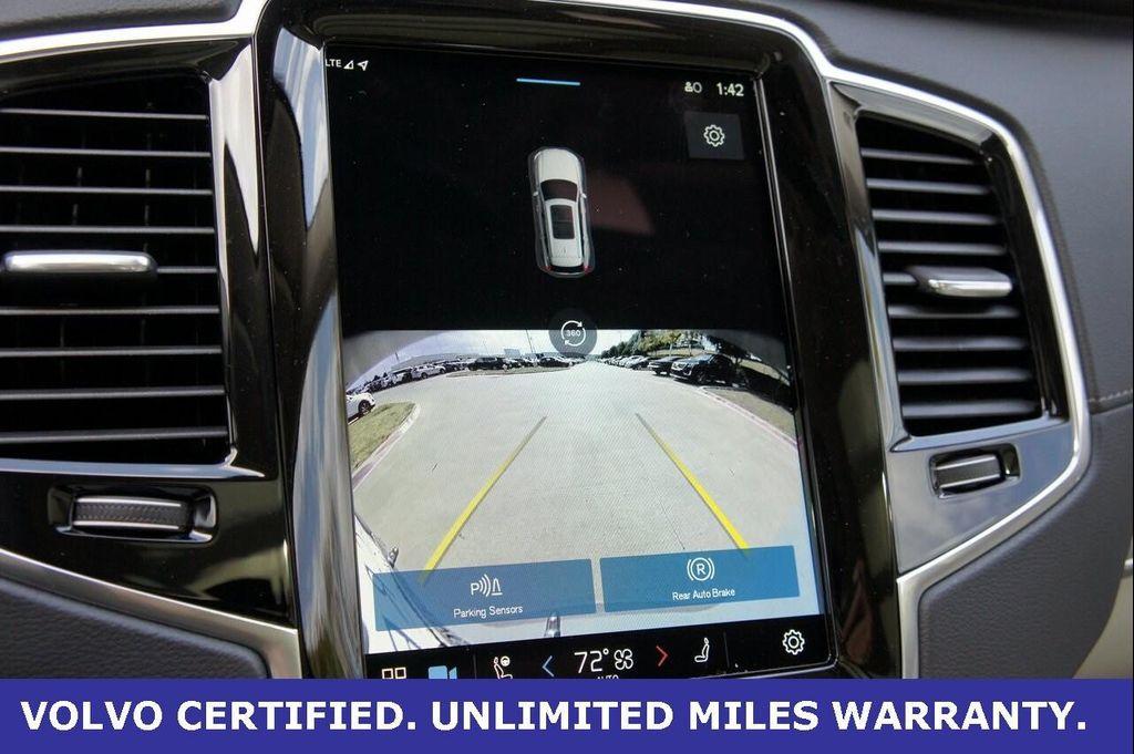 new 2025 Volvo XC90 Plug-In Hybrid car, priced at $92,045