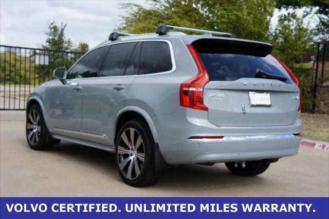 new 2025 Volvo XC90 Plug-In Hybrid car, priced at $92,045