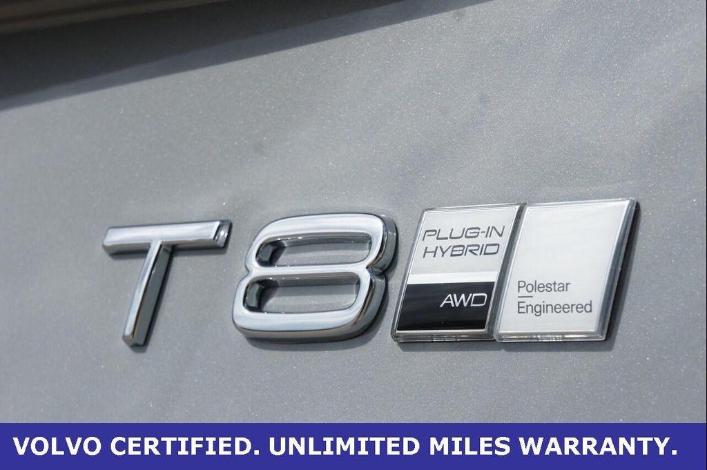 new 2025 Volvo XC90 Plug-In Hybrid car, priced at $92,045
