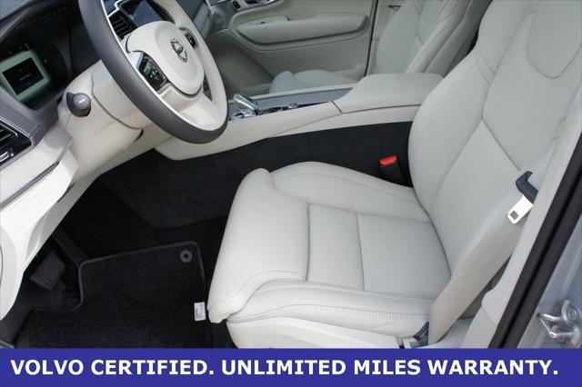 new 2025 Volvo XC90 Plug-In Hybrid car, priced at $92,045