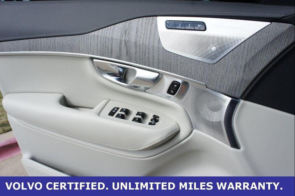 new 2025 Volvo XC90 Plug-In Hybrid car, priced at $92,045