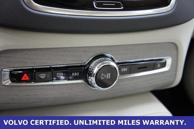new 2025 Volvo XC90 Plug-In Hybrid car, priced at $92,045