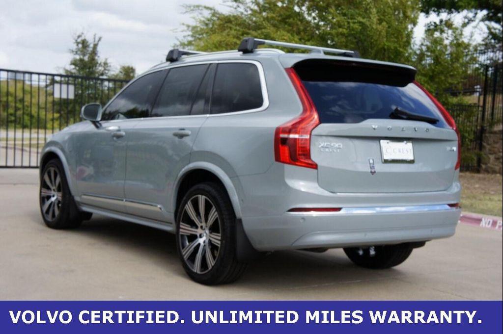 new 2025 Volvo XC90 Plug-In Hybrid car, priced at $92,045