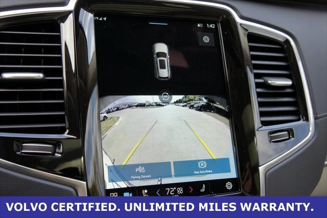 new 2025 Volvo XC90 Plug-In Hybrid car, priced at $92,045