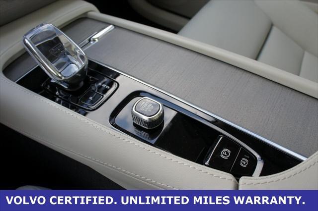 new 2025 Volvo XC90 Plug-In Hybrid car, priced at $92,045
